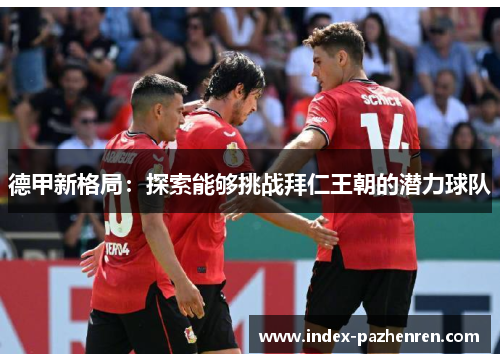 德甲新格局：探索能够挑战拜仁王朝的潜力球队